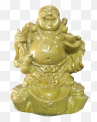 Gaura Stone Laughing Buddha - Solid Emoji,Bhudda Emotions