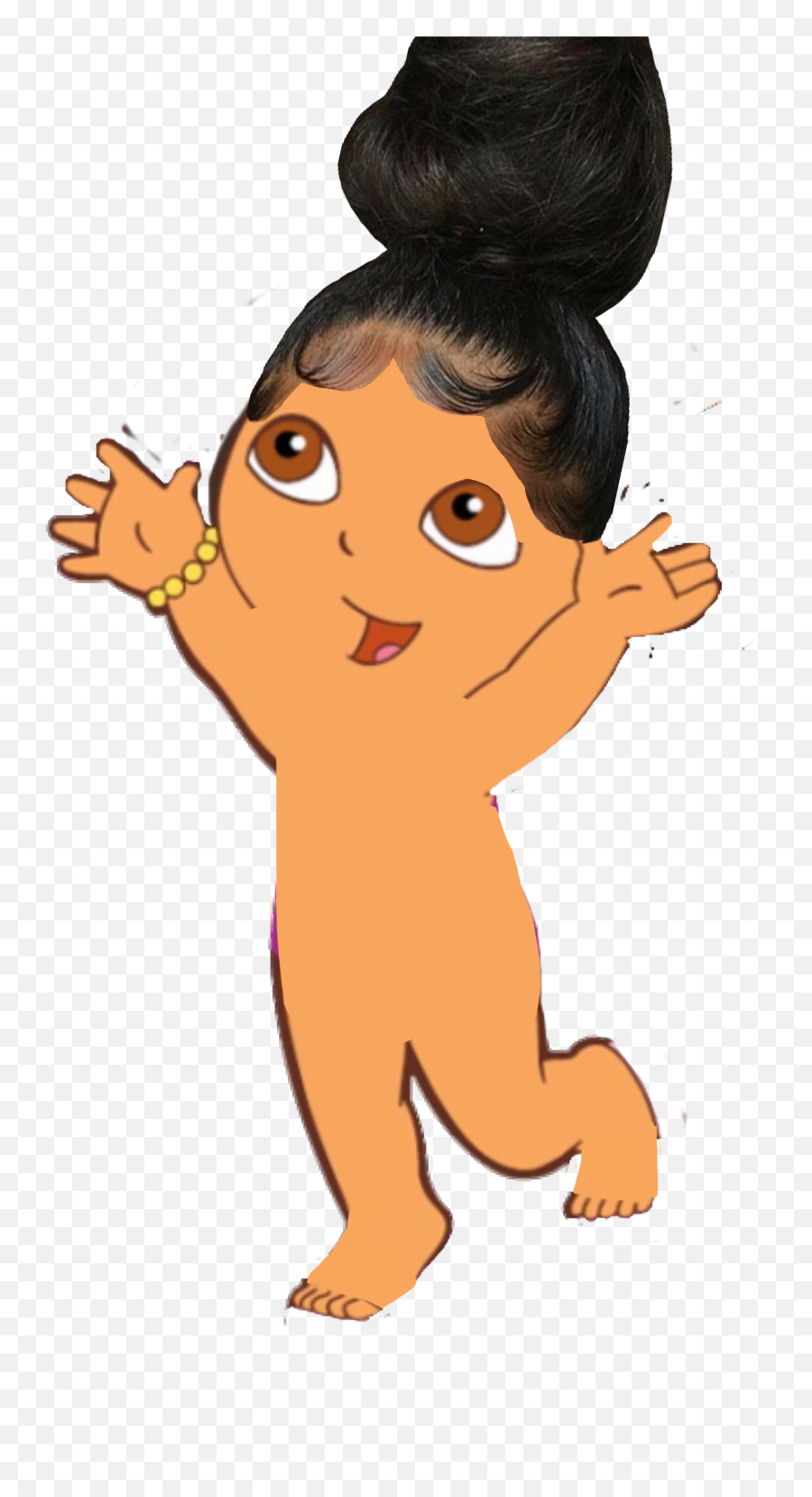 The Most Edited Dora Picsart Emoji,Baby Buns Emoticon Facebook
