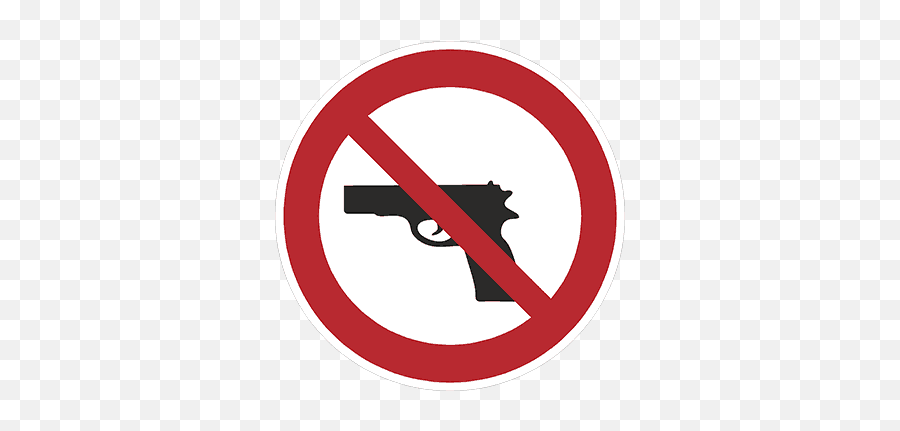 Tennessee Gun Laws - Transparent No Gun Sign Emoji,Diagonal Gun Emoji