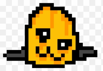 Pixilart - Transparent Skeleton Pixel Art Emoji,Cheese Emoticon Fb