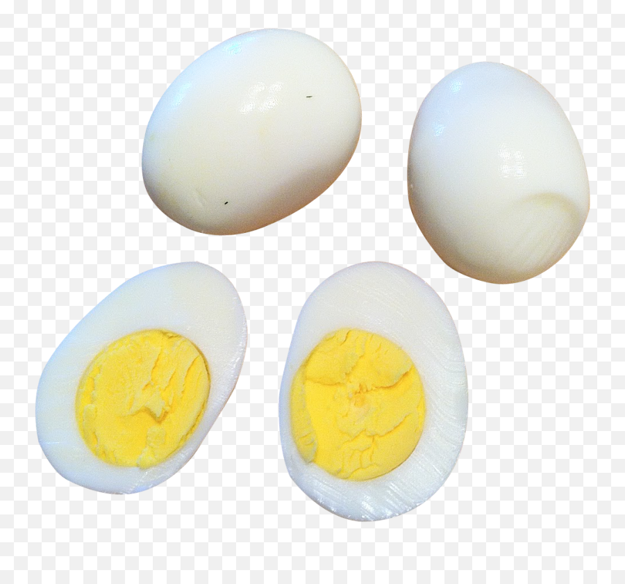 Boiled Egg Png Image - Boiled Egg Png Emoji,Broken Egg Yolk Japanese Emoticon