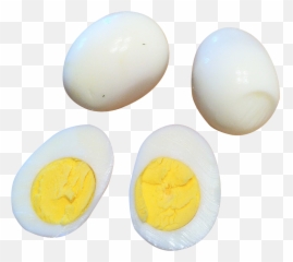 Boiled Egg Png Image - Boiled Egg Png Emoji,Broken Egg Yolk Japanese Emoticon