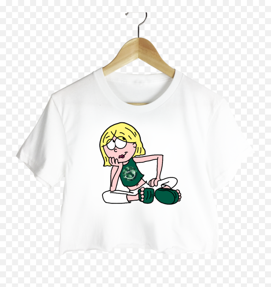T - Shirt With Lizzie Mcguire Short Sleeve Emoji,Paige From Tigerdroppings Animated Emoticons