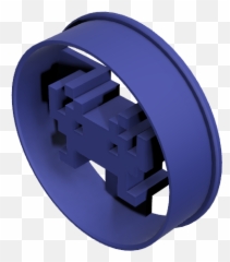 Space Invader Cookie Cutter - Synthetic Rubber Emoji,Space Invaders Emoji