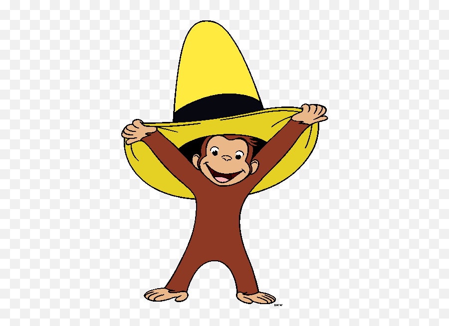 Curious George Coloring Pages - Clip Art Library Emoji,Curiousity Emoticon