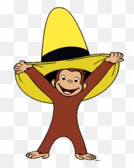 Curious George Coloring Pages - Clip Art Library Emoji,Curiousity Emoticon