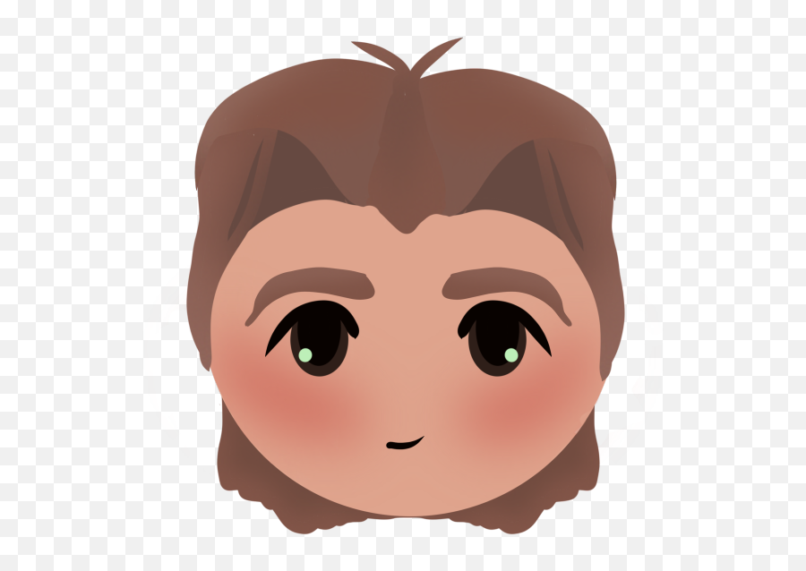 Custom Character Emojis - Amu0027s Kofi Shop Fictional Character,Disney Like Emojis