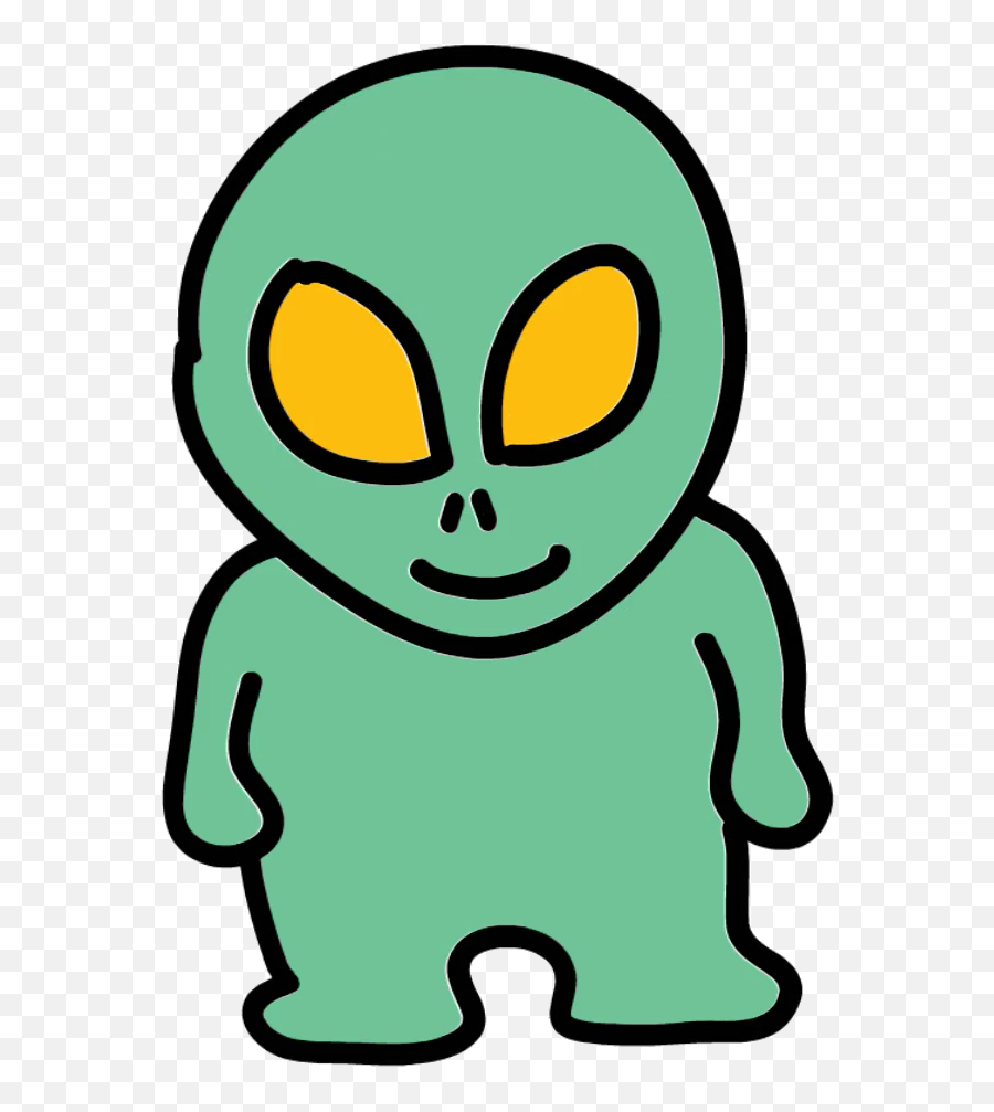 Alien Background - Transparent Background Png Alien Emoji,Alien Emoji Background