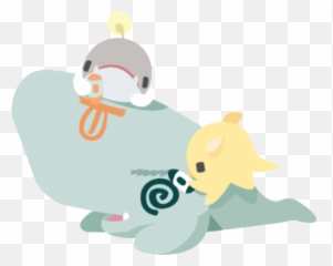 Download Cute Fish Cuteanimal Cutefish - Fictional Character Emoji,Free And Whale Emoji