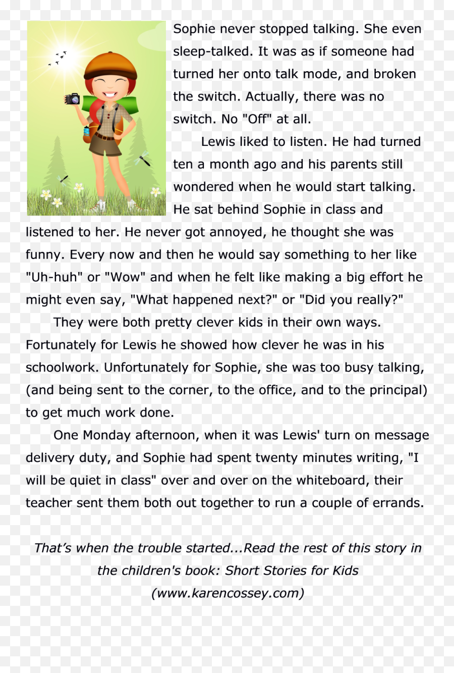 School Childrens Story English Stories For Kids Short - Language Emoji,Short Emotion Electronic Book Book