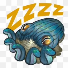 Squids - Cephalopod Emoji,New Emojis Squid
