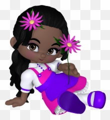 Gumdrops Cartoon Character Cute Child - Story Legend Of Coconut Emoji,Animating Emotion In Poser Characters