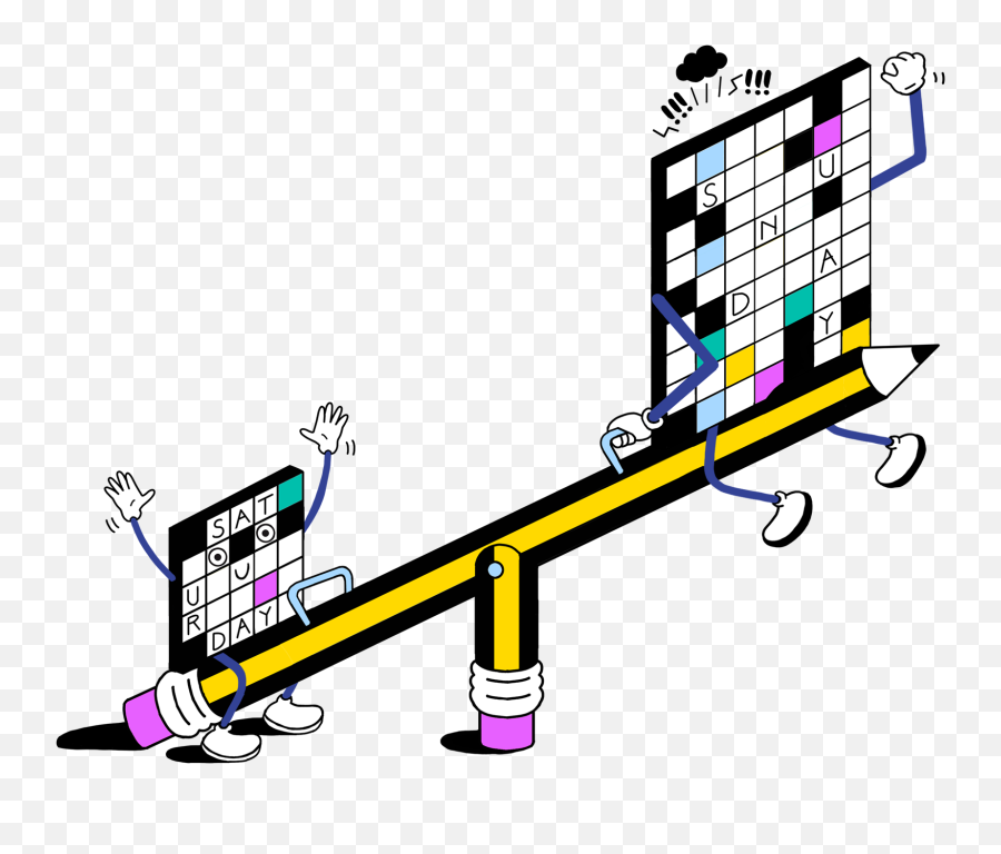 How To Solve The New York Times Crossword - Crossword Guides Crossword Emoji,Dont Let Emotions Define You Quotes