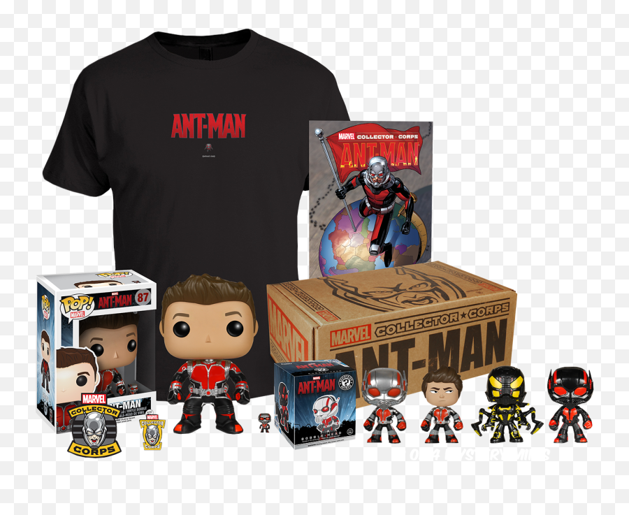 Funkopopsubscriptionbox Cheap Buy Online - Funko Ant Man Collector Corps Emoji,Clip On Emoji Squisy