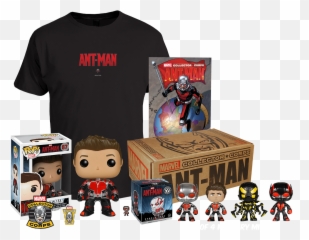 Funkopopsubscriptionbox Cheap Buy Online - Funko Ant Man Collector Corps Emoji,Clip On Emoji Squisy