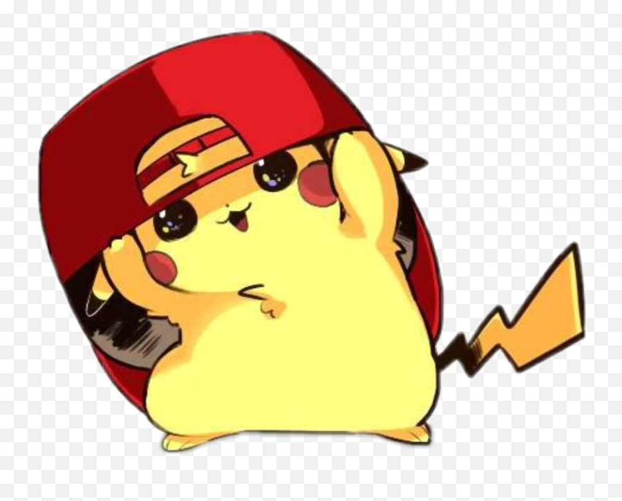 The Most Edited Pika - Pika Picsart Anime Pikachu Emoji,Twinkie Emoticon