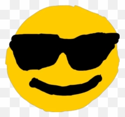 Emoji Whatsapp - Wide Grin,Emojis Lentes De Sol