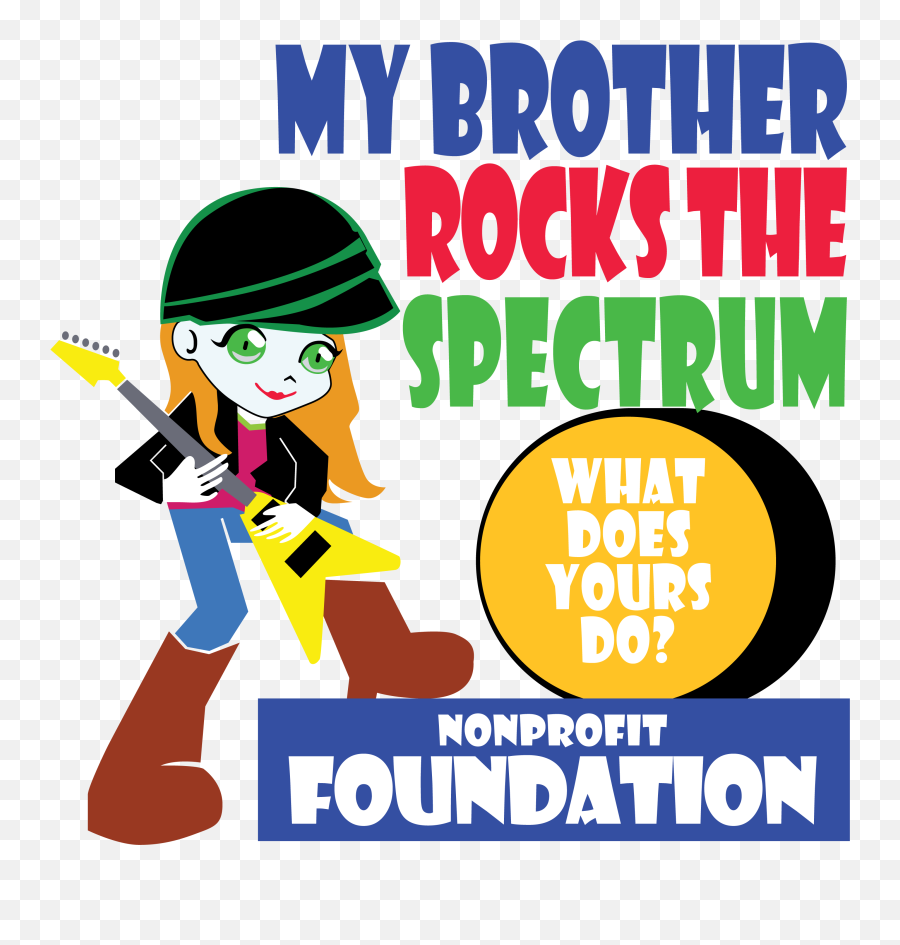 Spectrum Northeast Philadelphia Pa - My Brother Rocks The Spectrum Emoji,Emotion Spectrum 1930s