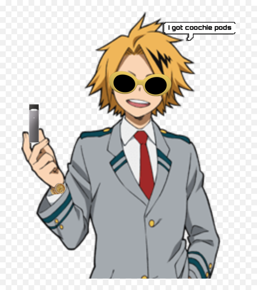 Minecraft And Chill - Denki Kaminari Png Emoji,Spare Coochie Emoji