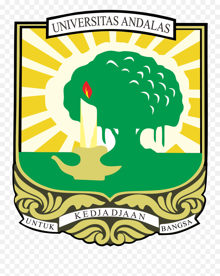 Logo Unand Hd - Rahman Gambar Universitas Andalas Logo Emoji,Emoticon Jempol Tangan Kanan Dan Kiri Sama