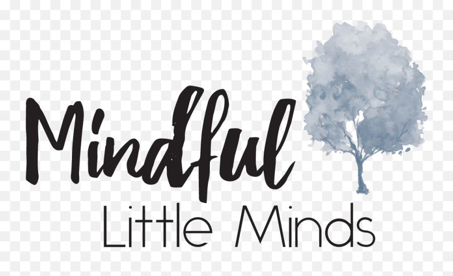 Mindful Parenting Mindfulness For Kids Mindful Little Minds - Horizontal Emoji,Emotions For Kids