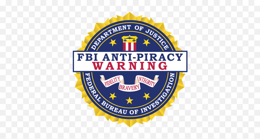 Rise Of The Assholes - Fbi Anti Piracy Warning Emoji,Trollbot Emojis