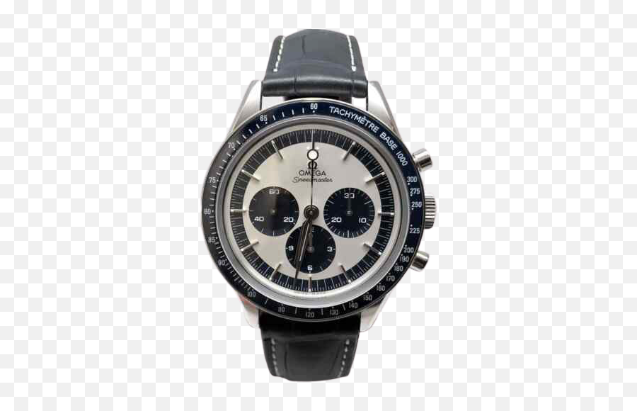 Omega Speedmaster Moonwatch Watches For - Omega Chronograph Emoji,Moon Watch The Emotion Lab