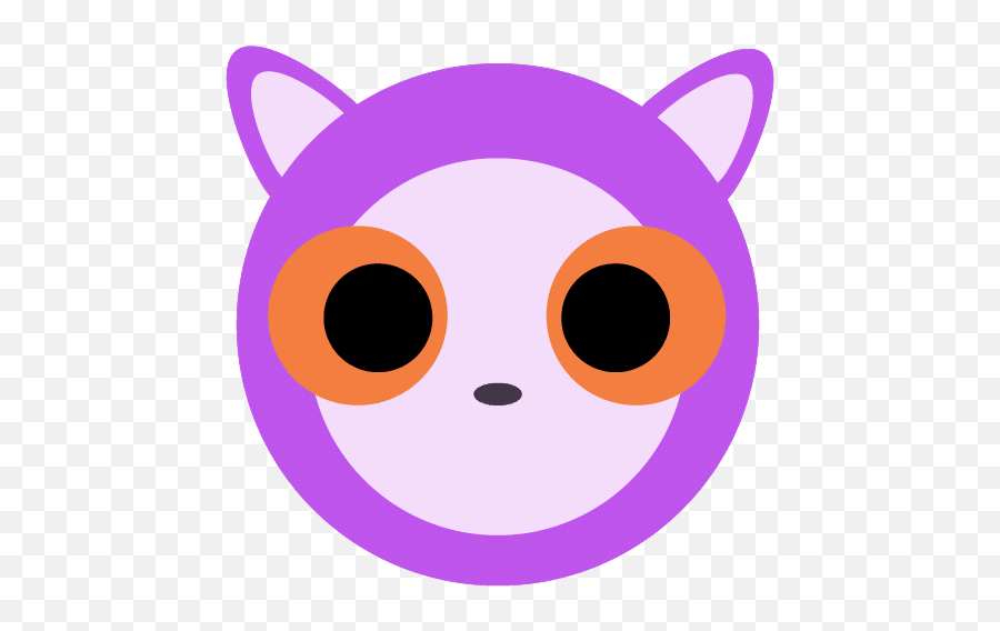 Web Design In Norfolk By Purple Lemur - Dot Emoji,Lemur Emoticon