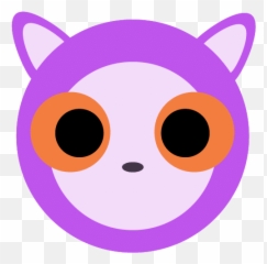 Web Design In Norfolk By Purple Lemur - Dot Emoji,Lemur Emoticon