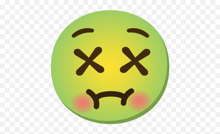 Emoji Mashup Bot On Twitter Dizzy Nauseated U003du2026,High Emoji Transparent