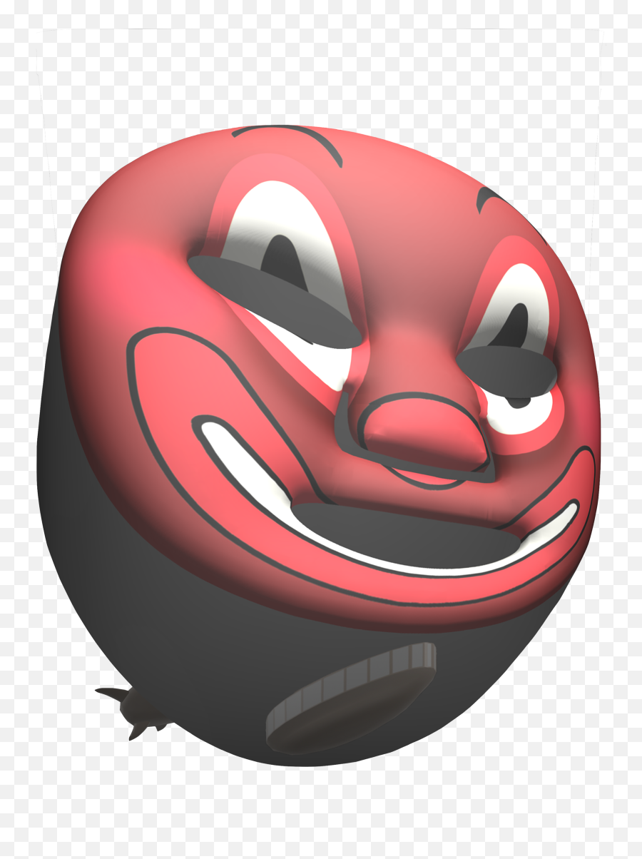 Emilie Barbeau - Create A Blimp Emoji,Retared Emoticon