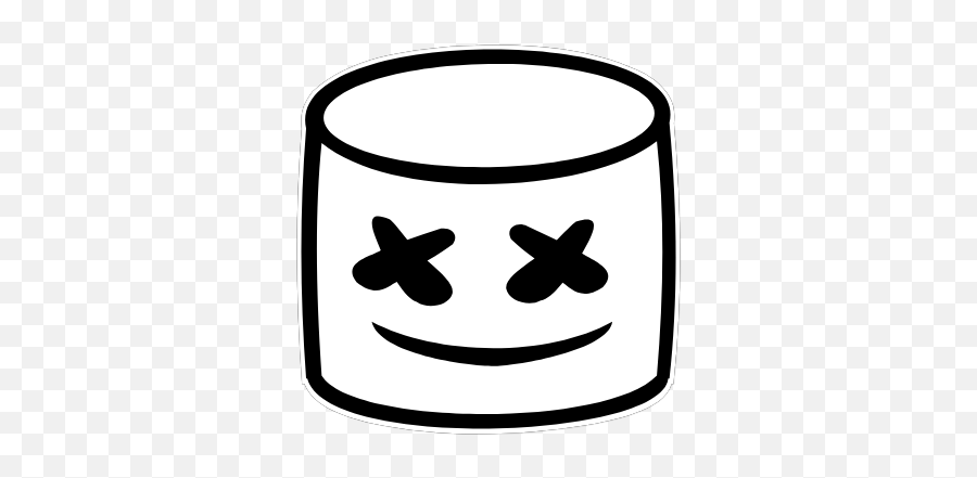 Gtsport Decal Search Engine - Tuna Can Icon Png Emoji,Marshmello Emoji