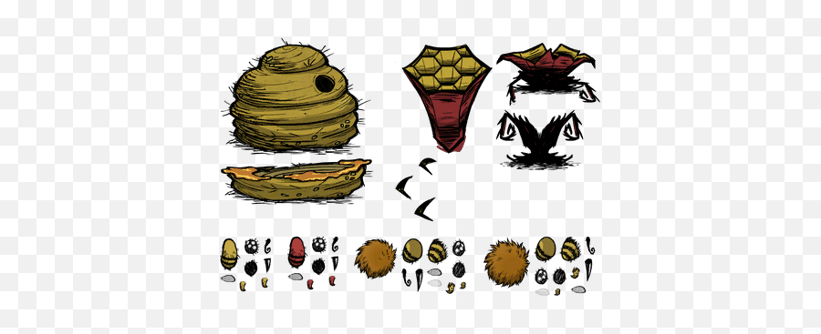 Pc Computer - Donu0027t Starve Donu0027t Starve Together Bees Emoji,Dont Starve Discord Emoji