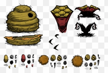 Pc Computer - Donu0027t Starve Donu0027t Starve Together Bees Emoji,Dont Starve Discord Emoji