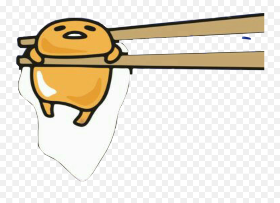 Chopsticks Sticker Challenge On Picsart Emoji,How To Get Gudetama Emojis
