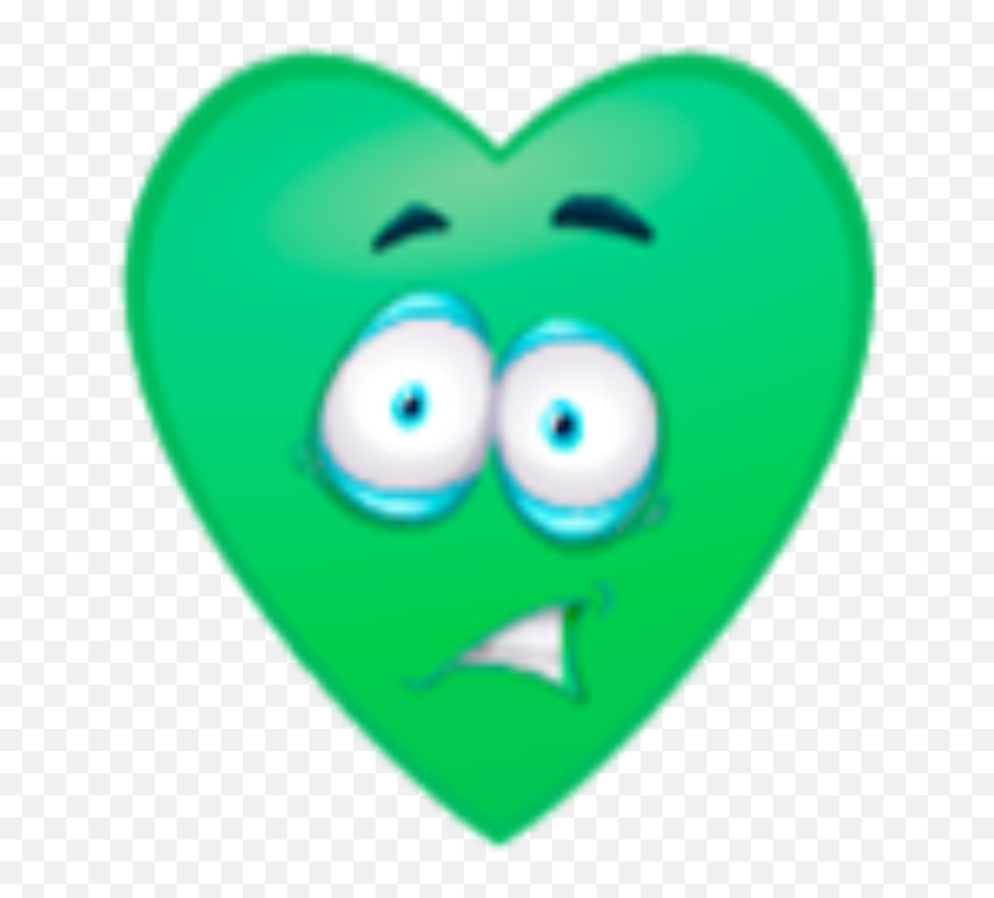 Green Heart Emoji Free Twitch Emotes,All Of The Heart Emojis