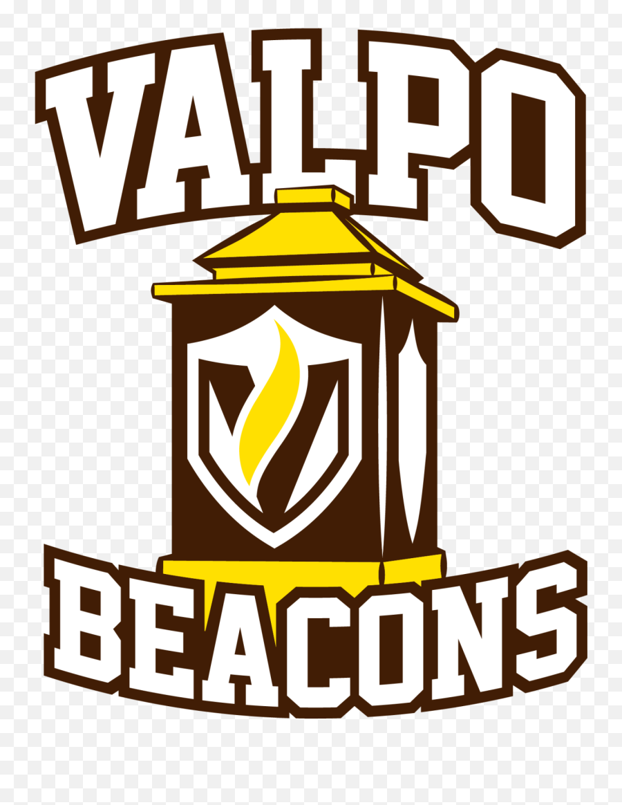 Beacons Logo Remains Under Discussion News Valpotorchcom Emoji,Molloy College Wink Emoticon