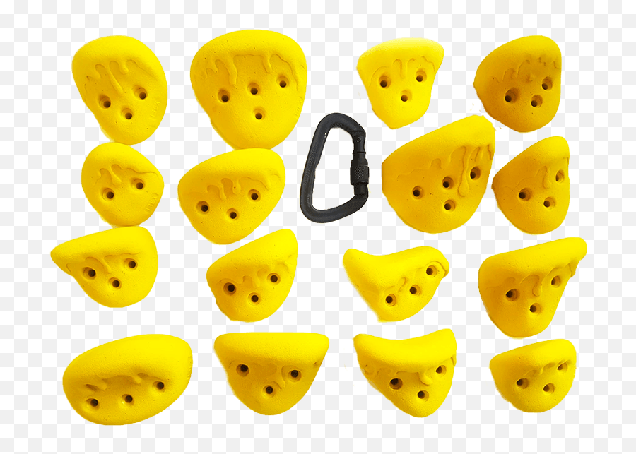 Climbing Hold Screw - Happy Emoji,Tt Emoticon