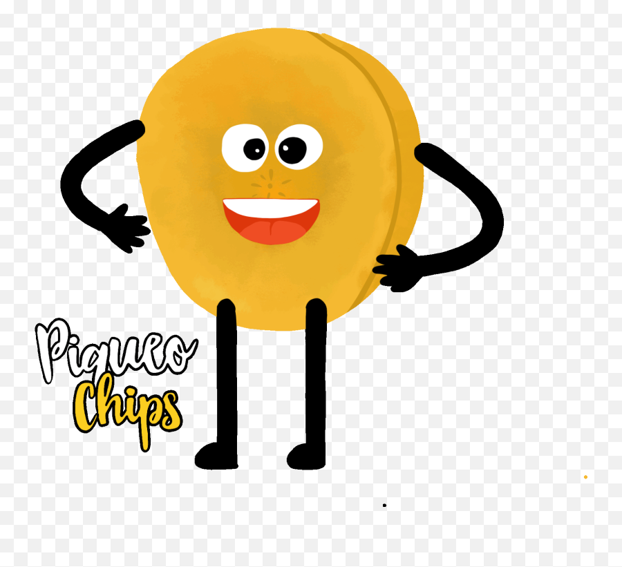 Msroda - Piqueo Chips Gifs Emoji,Emoticon Eating Chips