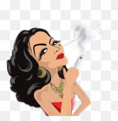 Meme Emoji Sticker By Yami Sin Apellido - Cigarette,Cig Emoji