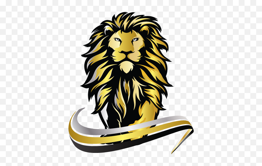 Make Logos For Free With Our Modern Lion Logo Maker Emoji,Lion Emoticon Twitter