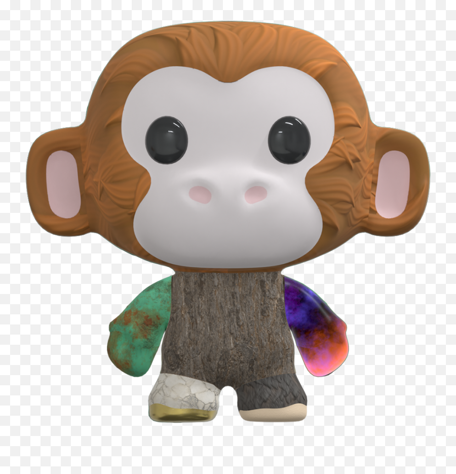 Fairest Spike - Ape Island Season 2 Dappradar Emoji,Soft Eyes Emoji