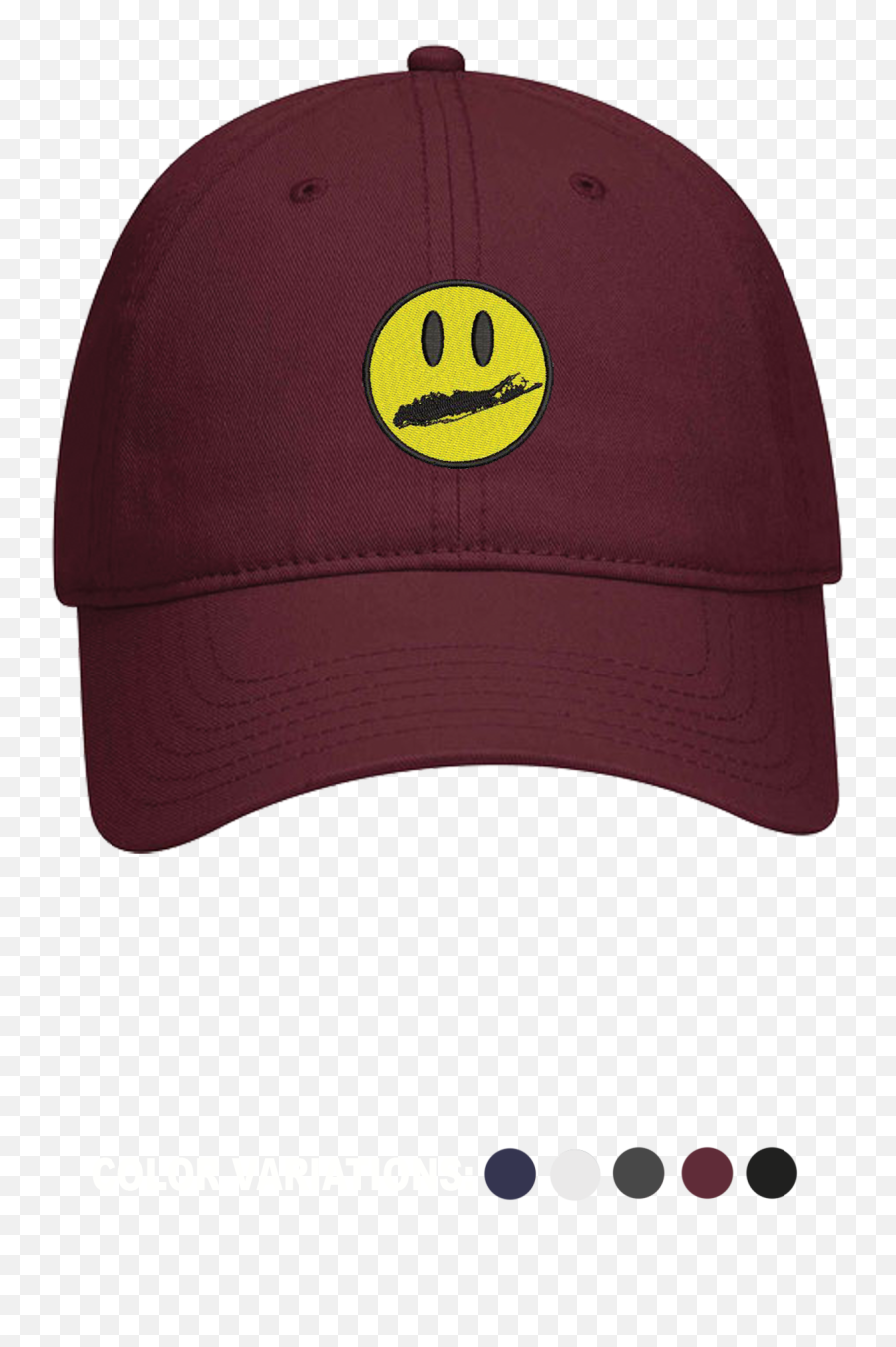 Collection Long Island Lifestyle Apparel Marooned Clothing Co Emoji,University Hat Emoji