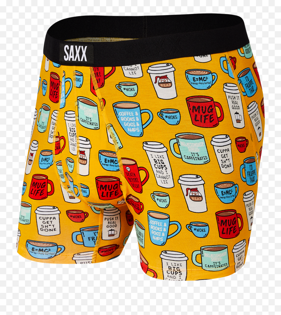 Saxx Underwear Volt - Bud U2013 Trends For Men Kitchener Inc Emoji,Camper Emoji