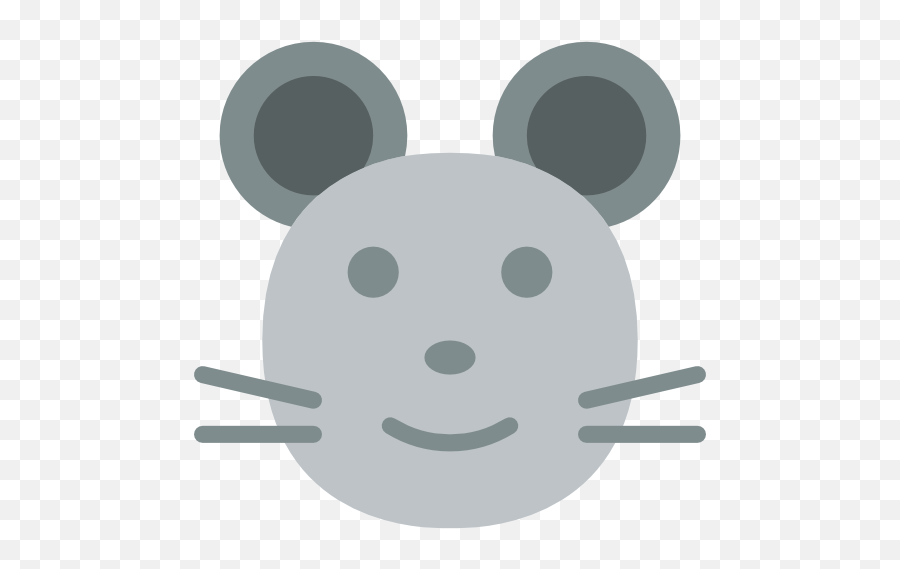Mouse - Free Smileys Icons Emoji,Mouse Shocked Emoji