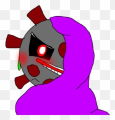 Covid 19 Emoji Old,Empty Head Emoji