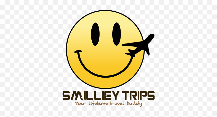 Smilliey Trips Travel Buddy Emoji,Emoticon Travel