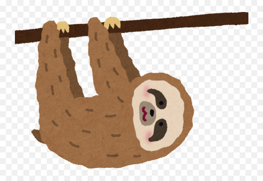 Engoo Emoji,Sloth Emoji