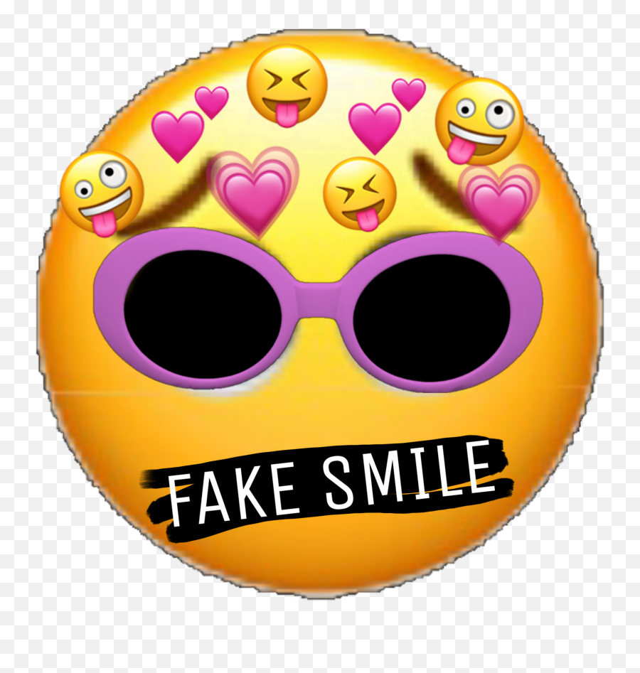 Heres An Emoji U Sticker - Happy,U Emoji