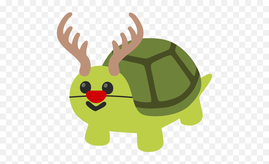 Android Turtle Emoji,Upside Down Ok Emoji